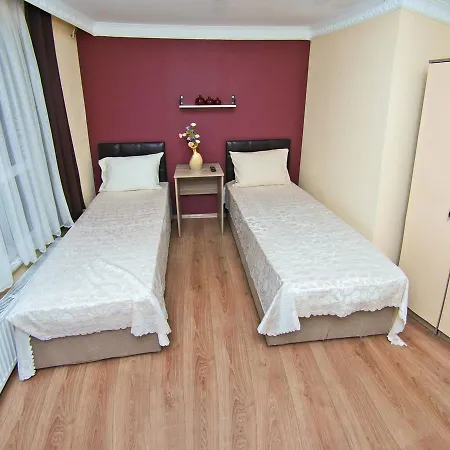 Hotel Hk Airport Estambul